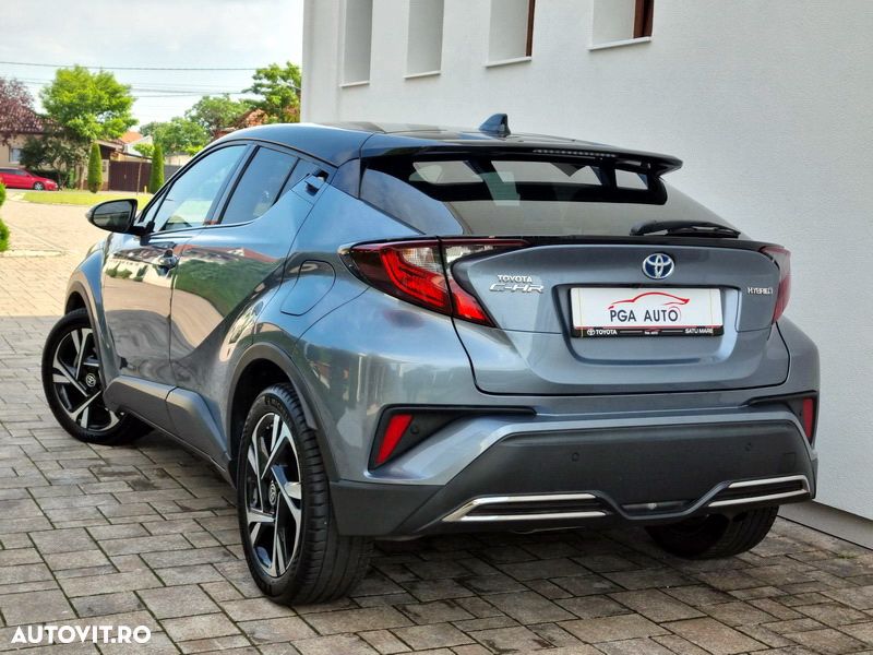 Toyota C-HR 2.0 HSD 184 CP 4x2 CVT C-ult Style - 5