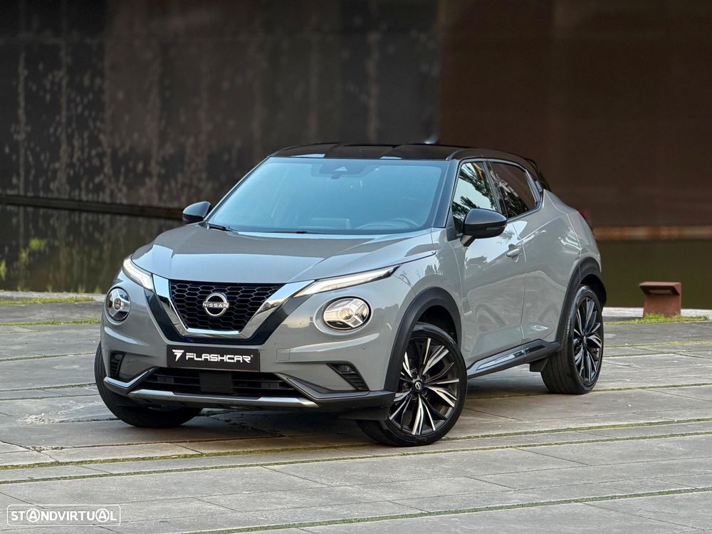 Nissan Juke 1.0 DIG-T N-Design - 26
