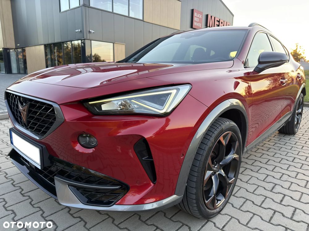 Cupra Formentor 2.0 TSI 4Drive VZ DSG - 10