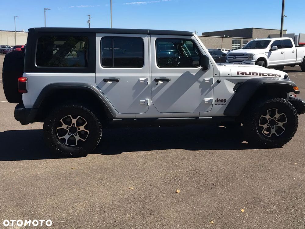 Jeep Wrangler Unlimited 3.6 Automatik Rubicon - 8