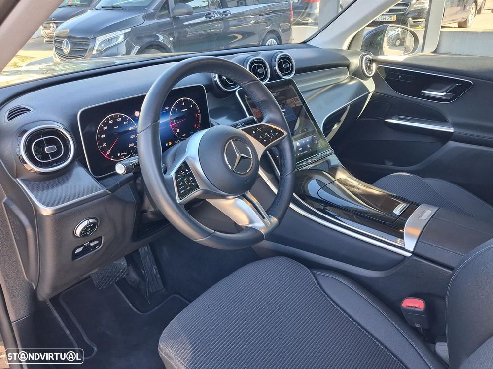 Mercedes-Benz GLC 220 d 4Matic - 10