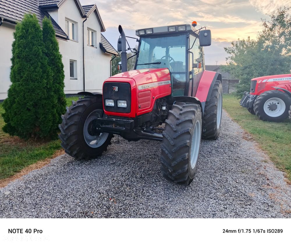 Massey Ferguson 6270 - 12