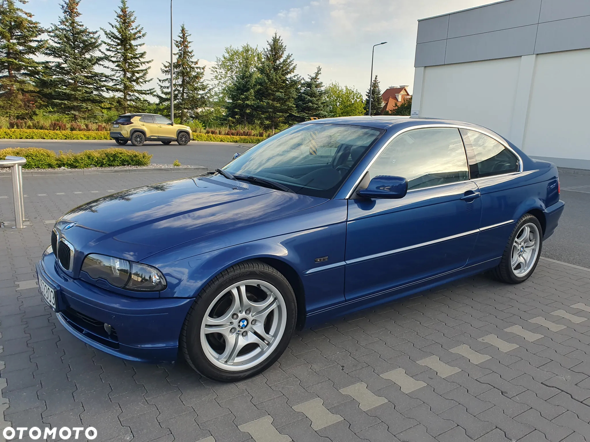 BMW Seria 3 323Ci - 2