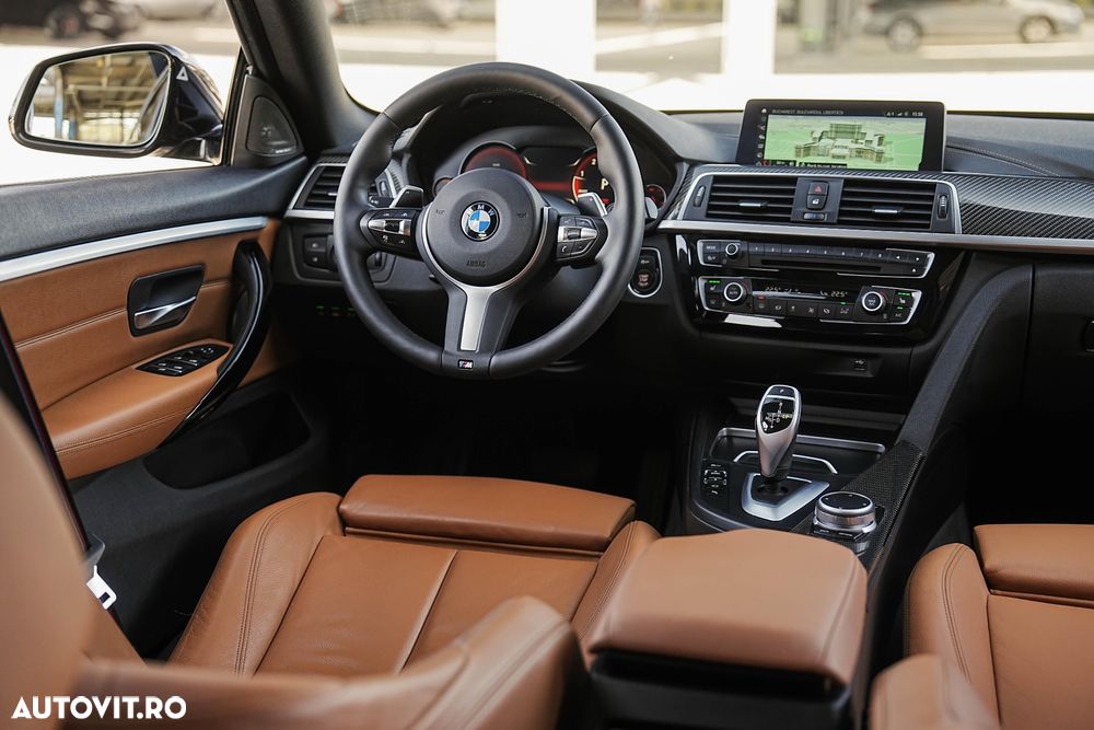 BMW Seria 4 430d xDrive Aut. M Sport - 8