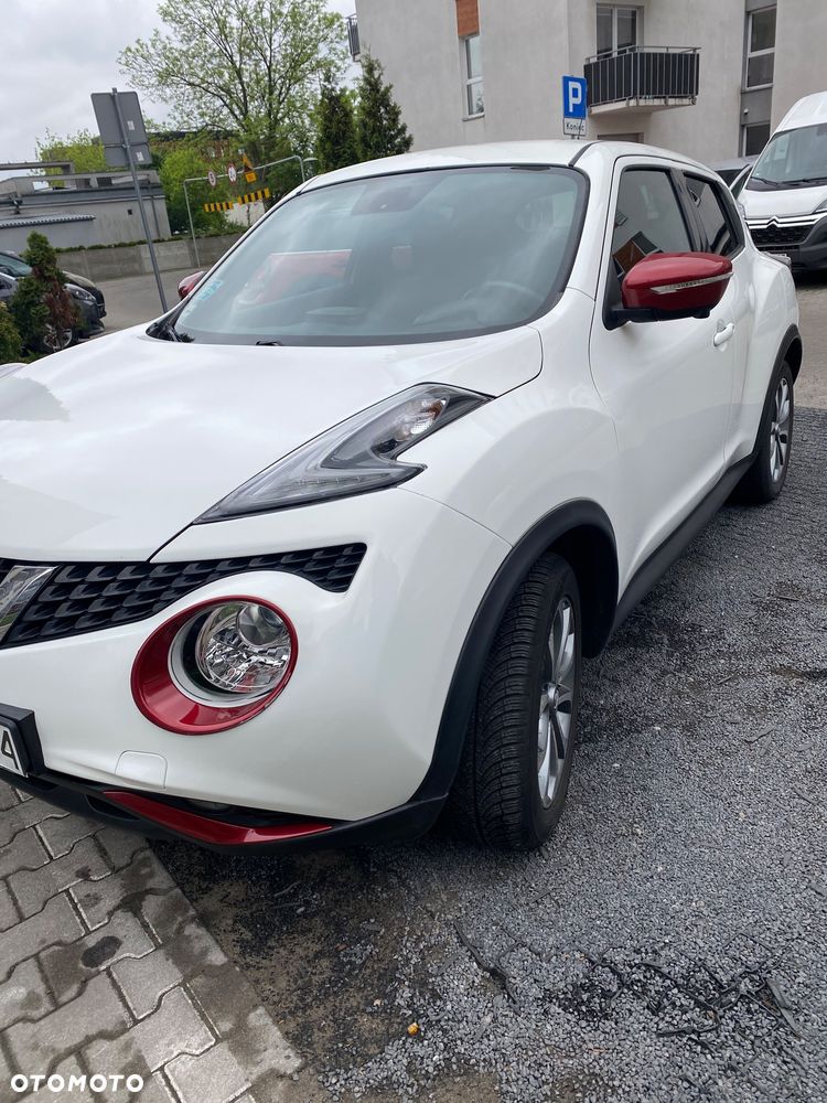 Nissan Juke 1.5 dCi Dynamic Edition EU6 - 4