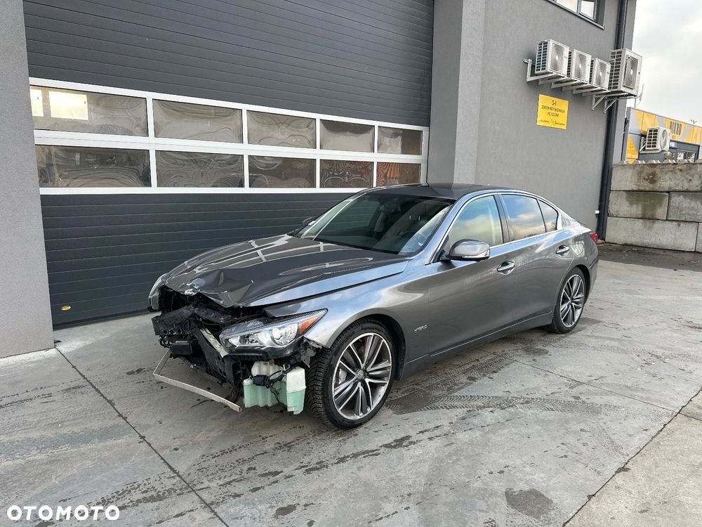 Infiniti Q50 Q50S AWD Sport - 5