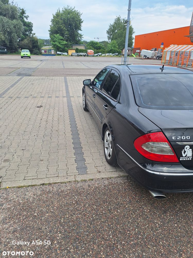 Mercedes-Benz Klasa E - 5