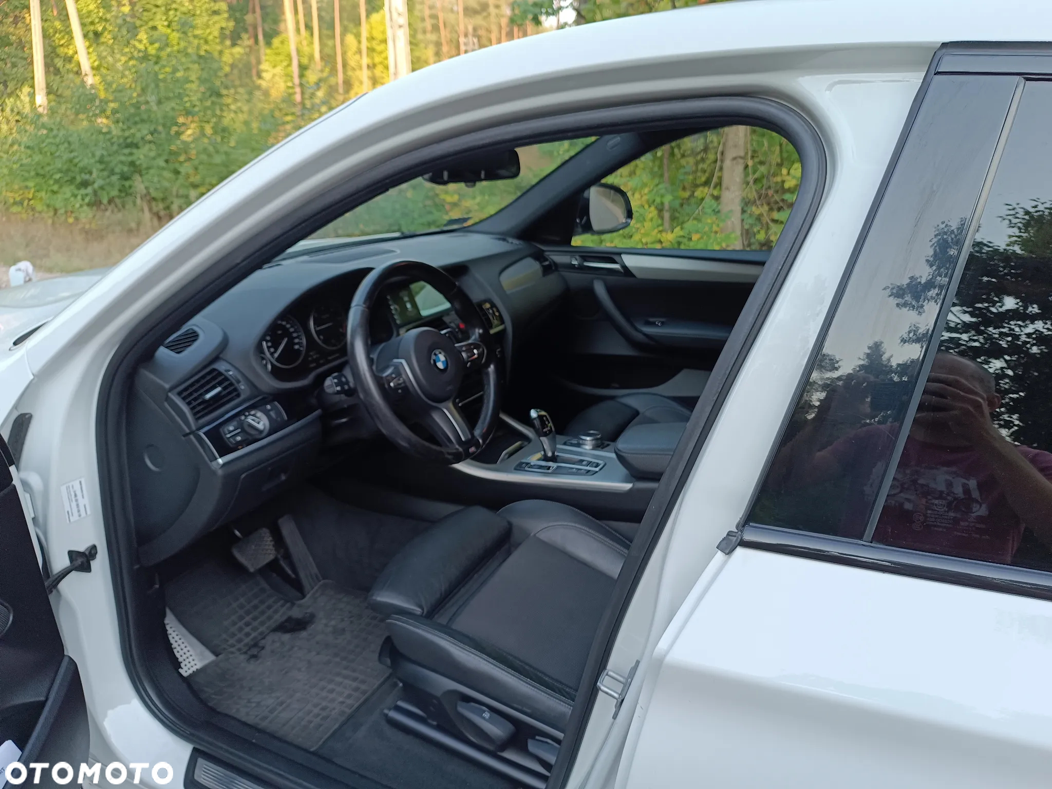 BMW X4 xDrive20d Edycja M Sport - 9