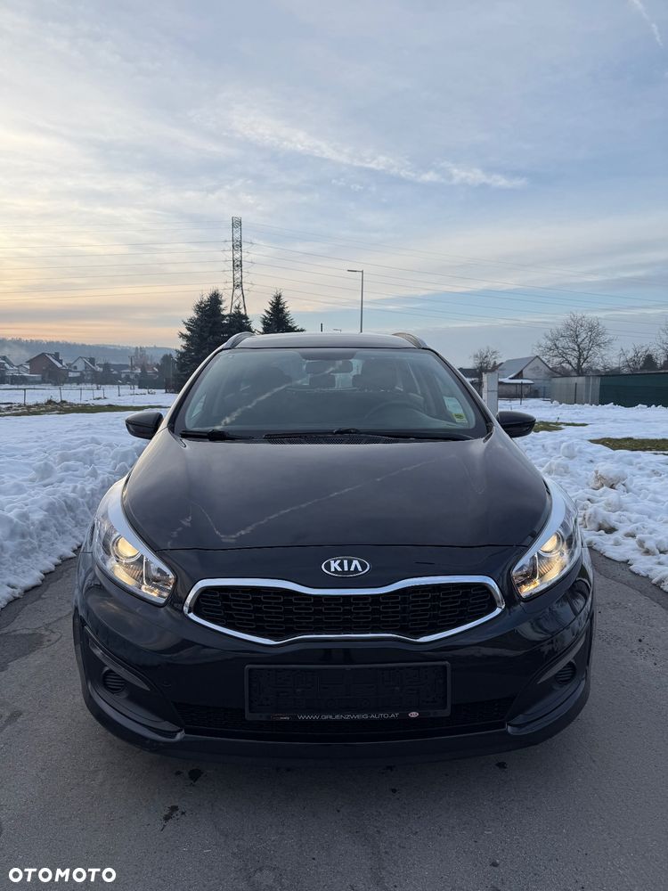 Kia Ceed 1.4 CRDi 90 Vision - 2