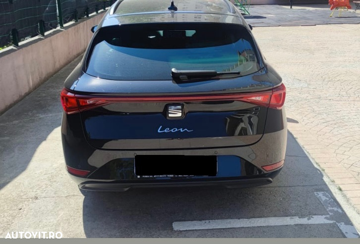 Seat Leon ST 1.5 eTSI mHEV DSG7 Style - 5