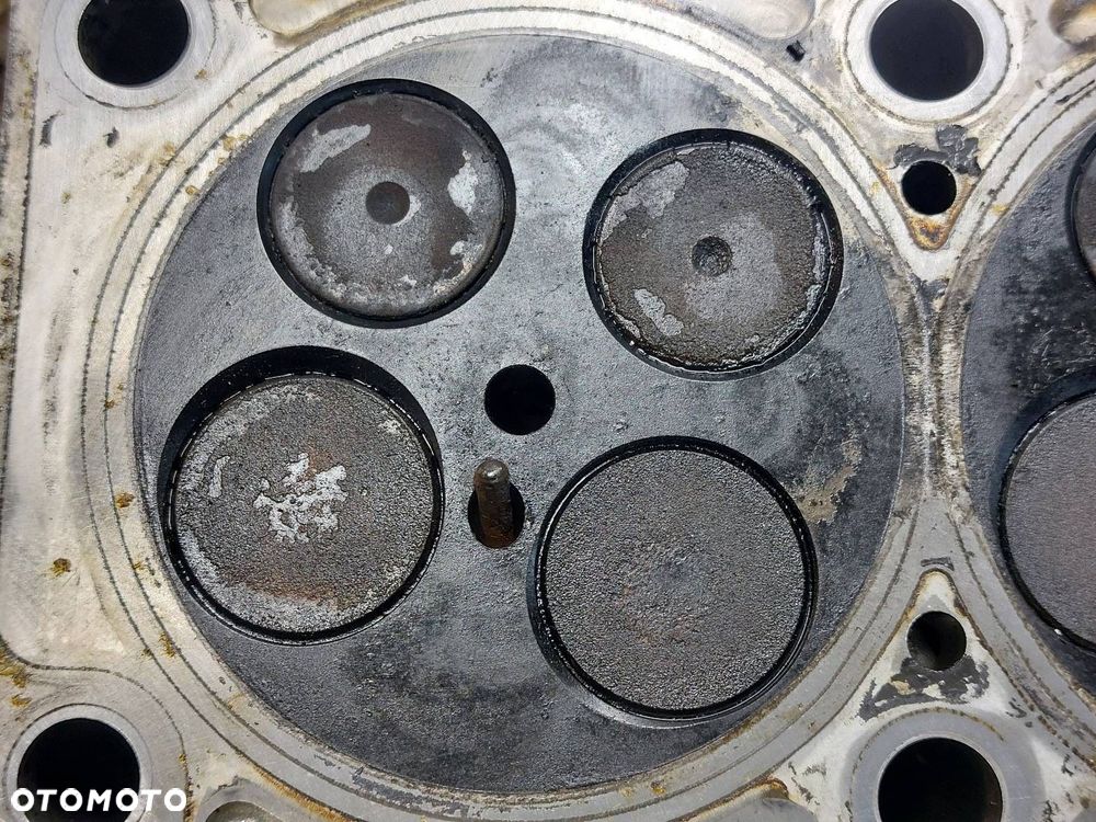 GŁOWICA + WAŁKI LEWA AUDI A6 C7 3.0 TDI 059353DR 059103469AT 059109022DC - 14
