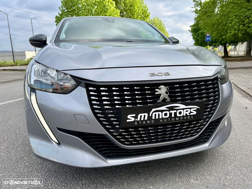 Peugeot 208 1.2 PureTech Active Pack - 6