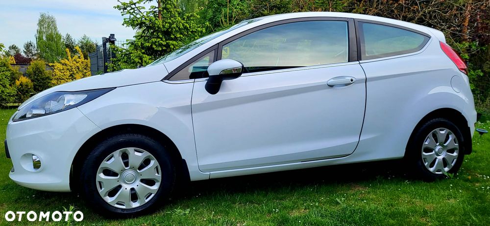 Ford Fiesta 1.25 Silver X (SVP) - 9