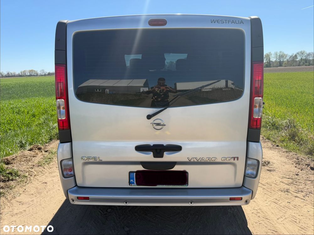 Opel Vivaro L2H1 Life - 6