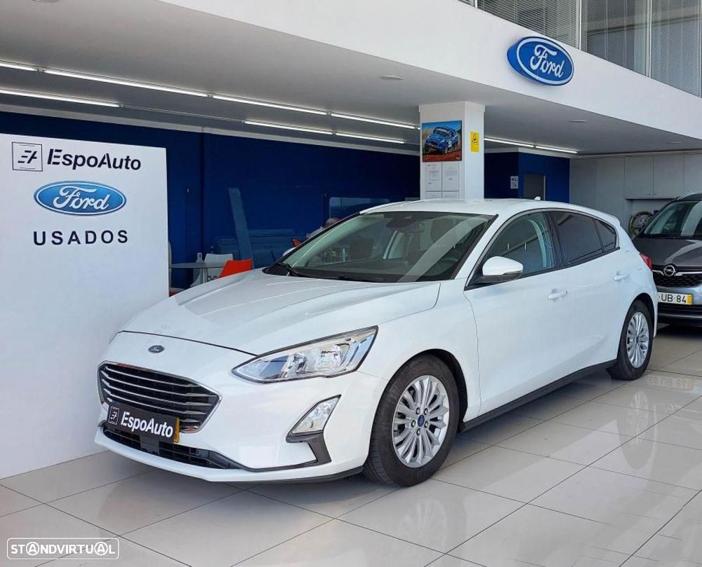 Ford Focus 1.5 TDCi ECOBlue Titanium Aut. - 1
