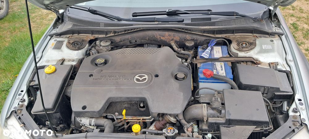 Mazda 6 2.0 CD Comfort - 2