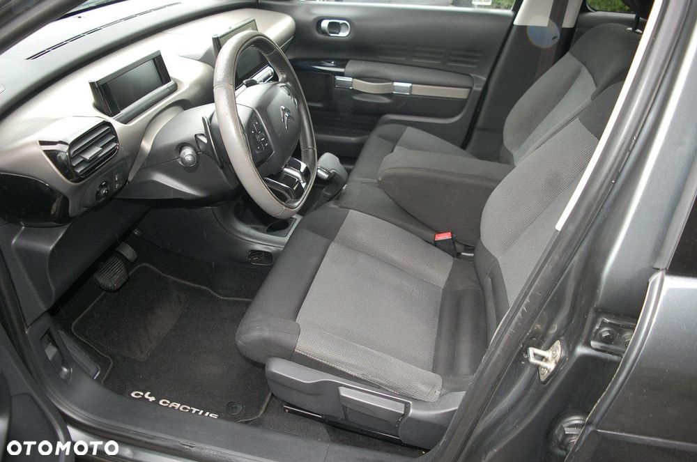 Citroën C4 Cactus - 5
