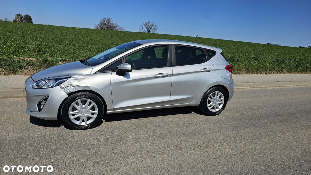 Ford Fiesta 1.5 TDCi Titanium - 7