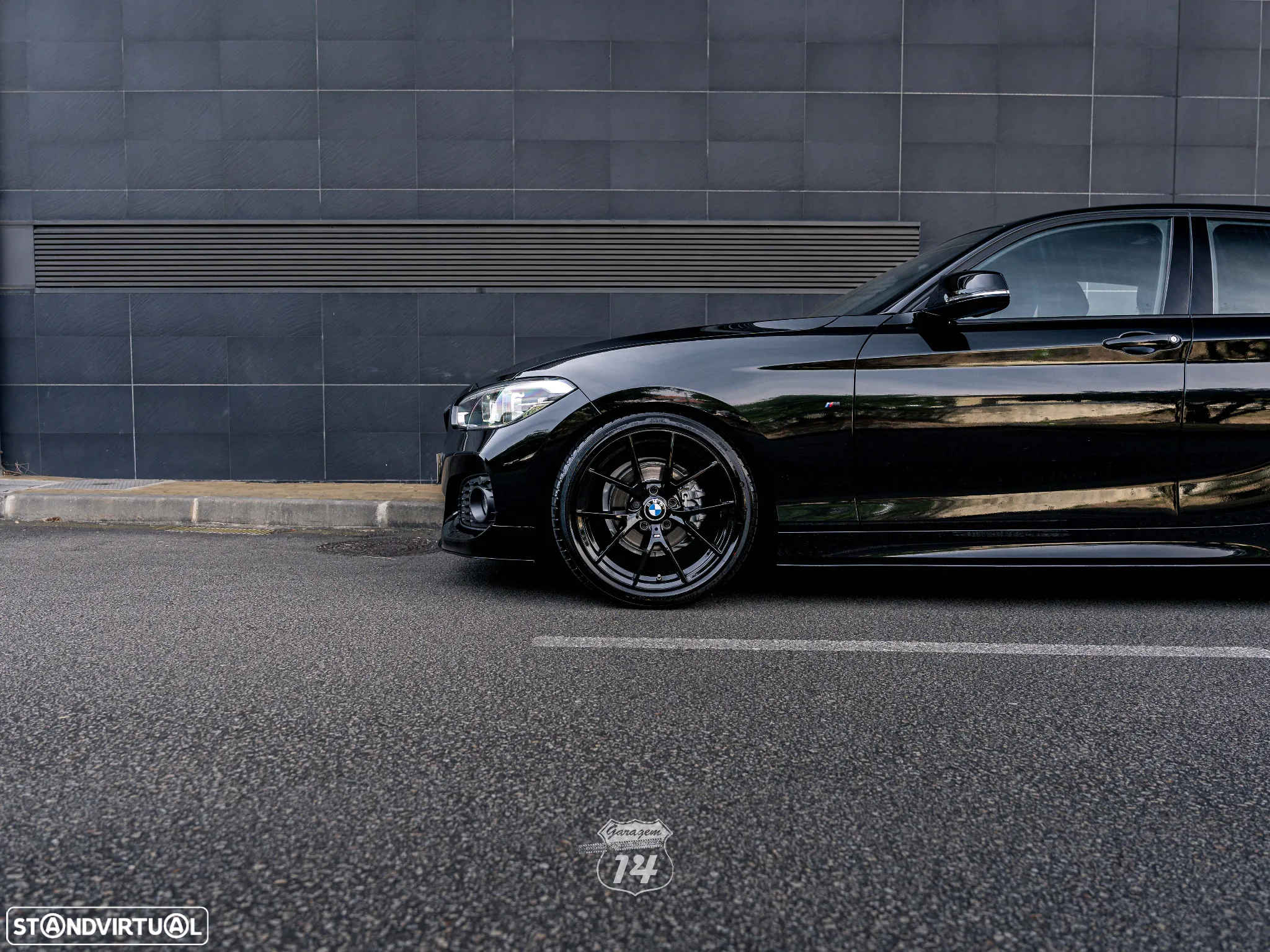 BMW 116 d Pack M Shadow - 23