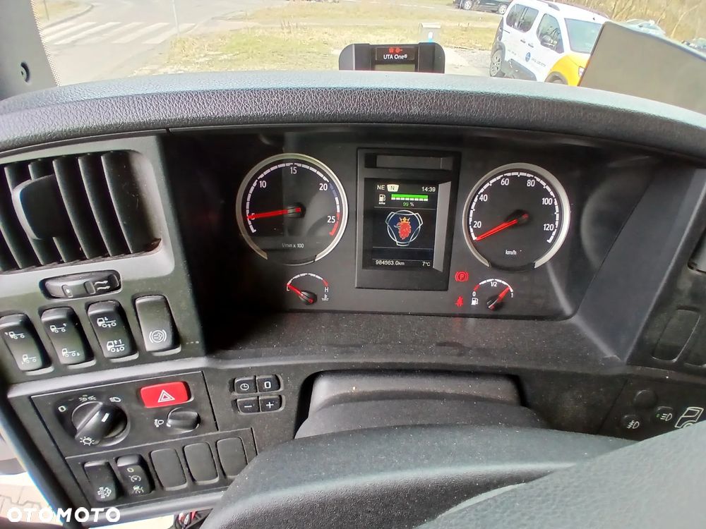 Scania R410 - 8