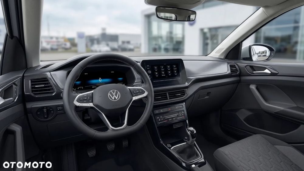 Volkswagen T-Cross 1.0 TSI Life Plus - 7