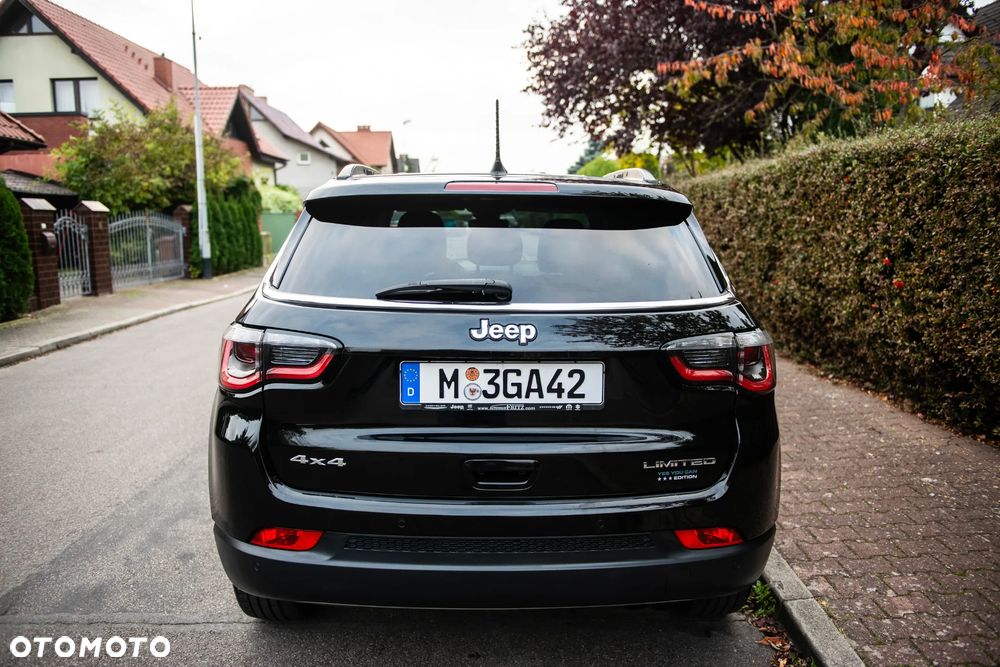 Jeep Compass 1.4 MultiAir Active Drive Automatik Limited - 13