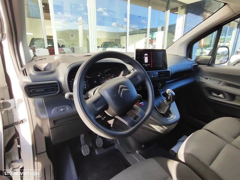 Citroën Berlingo 1.5 BlueHDi M Feel - 8