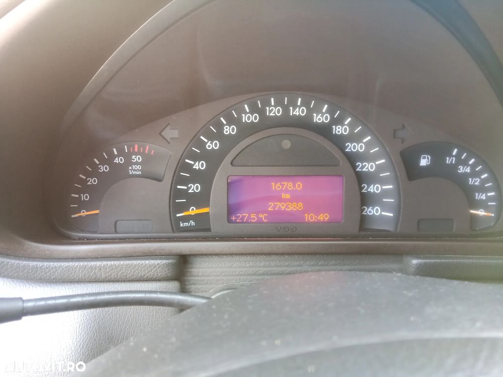 Mercedes-Benz C 220 T CDI Elegance - 3