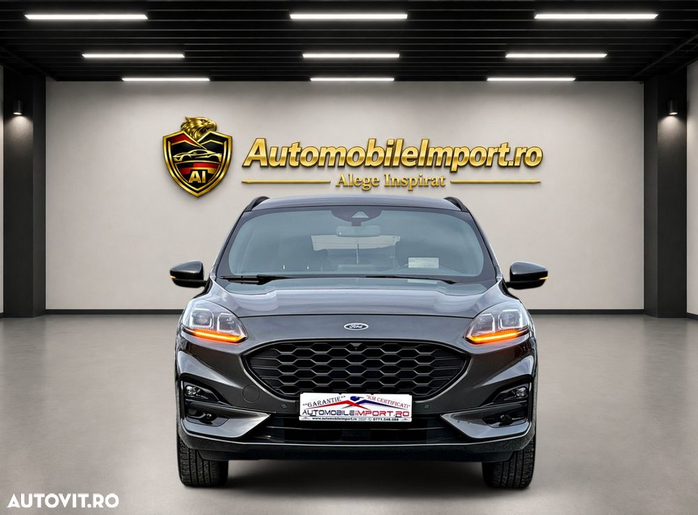 Ford Kuga 2.5 Duratec PHEV ST-LINE X - 20