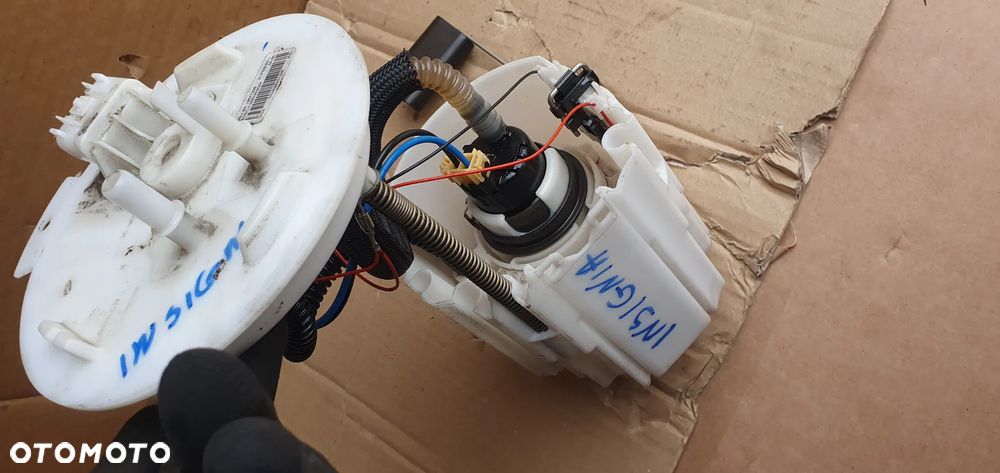 Pompka paliwa pływak pompa Opel Insignia A 2.0 CDTI 13577226 - 8