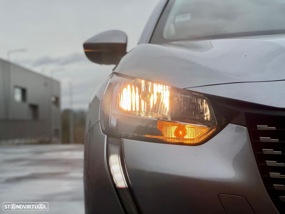 Peugeot 208 1.5 BlueHDi Allure - 48