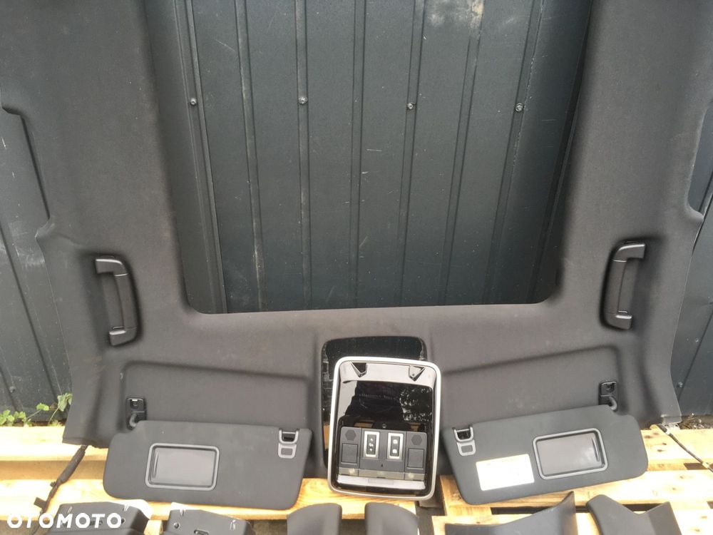 PODSUFITKA PANORAMA RANGE ROVER SPORT L494 LIFT - 12