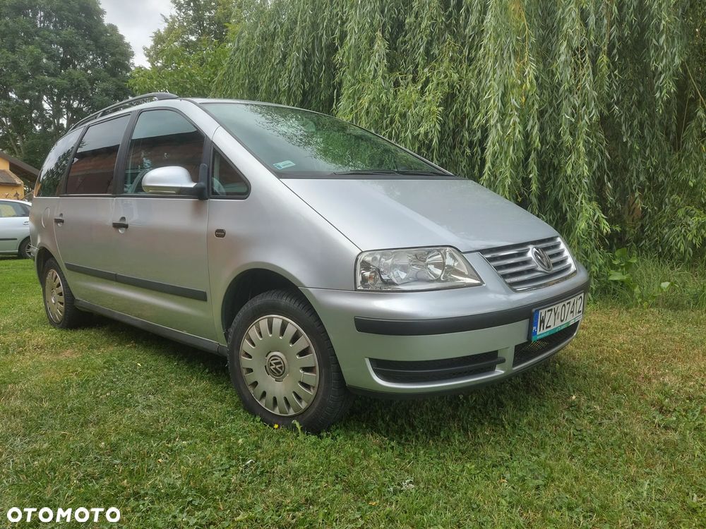 Volkswagen Sharan 2.0 Trendline - 2