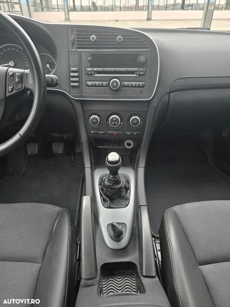 Saab 9-3 - 15