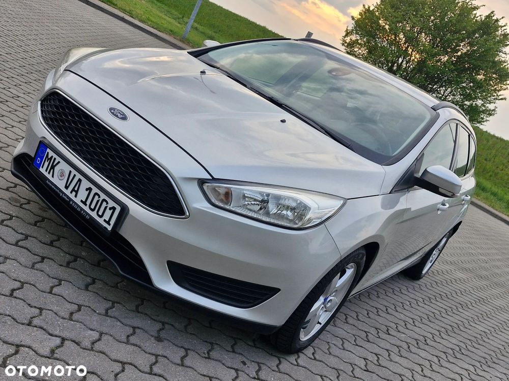 Ford Focus 1.5 TDCi SYNC Edition ASS - 28