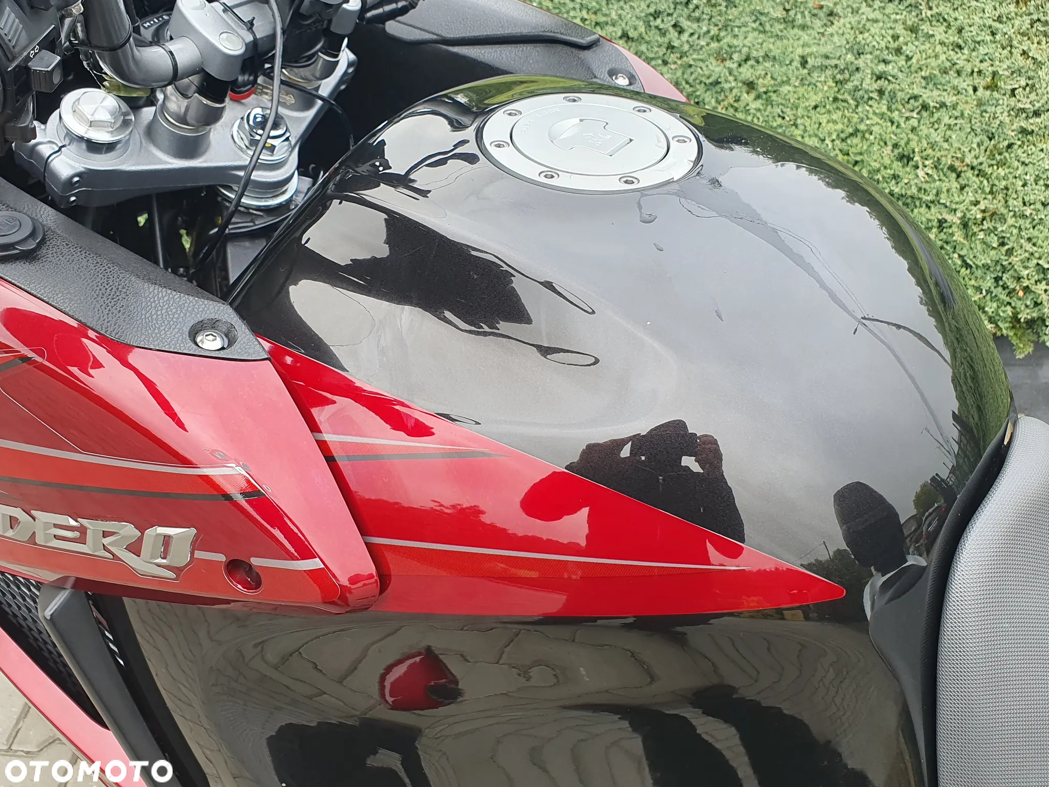 Honda Varadero - 36