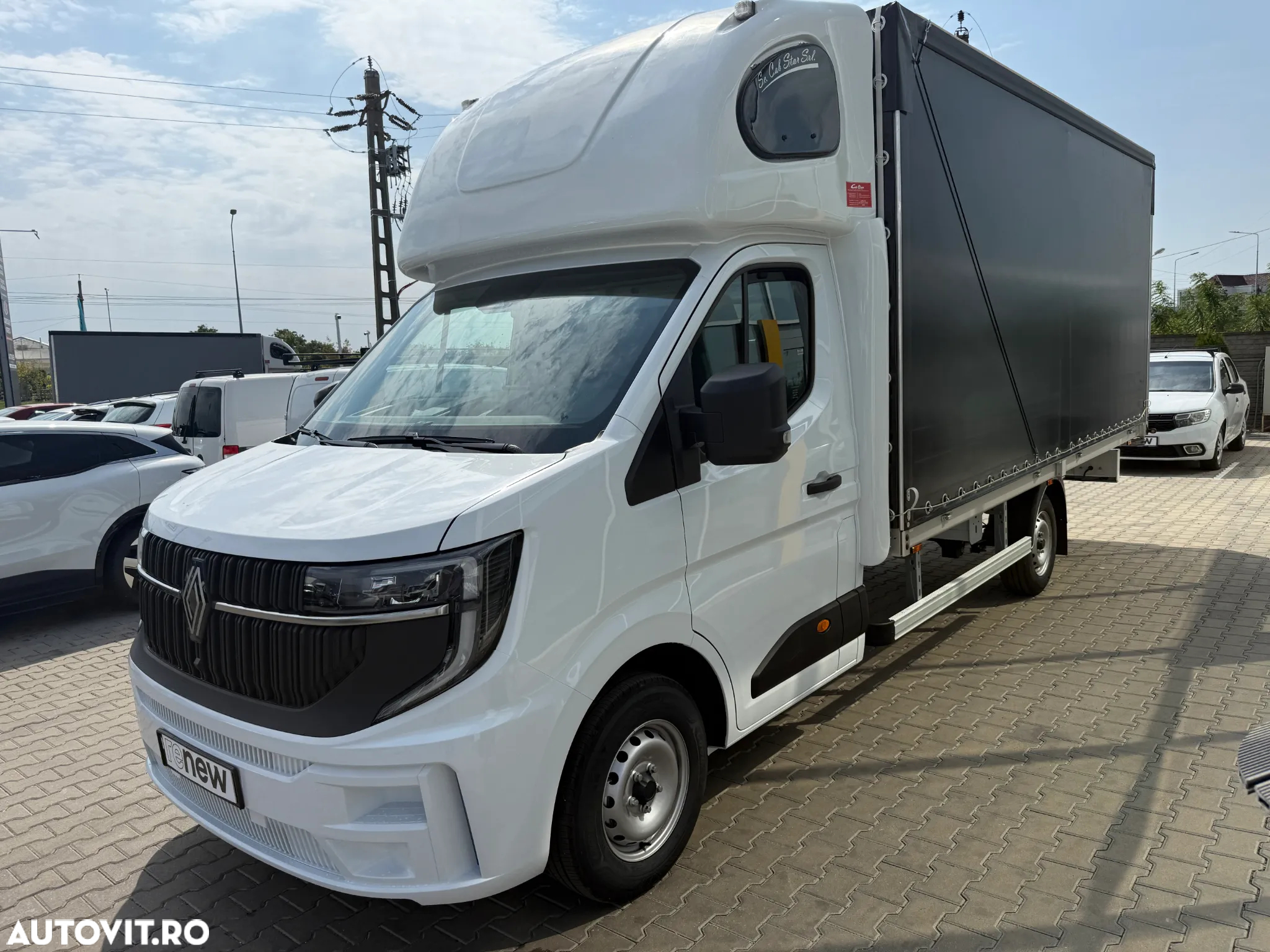 Renault MASTER dCi150 - PRELATA 10 EWP - 3