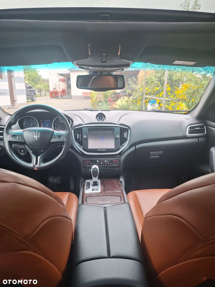 Maserati Ghibli S Q4 - 3