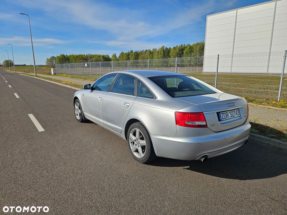 Audi A6 Limousine - 3