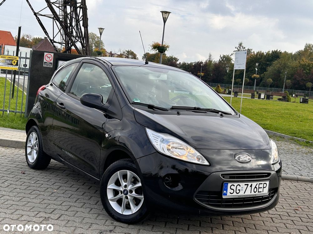 Ford KA 1.2 Start-Stopp-System Champions Edition - 2