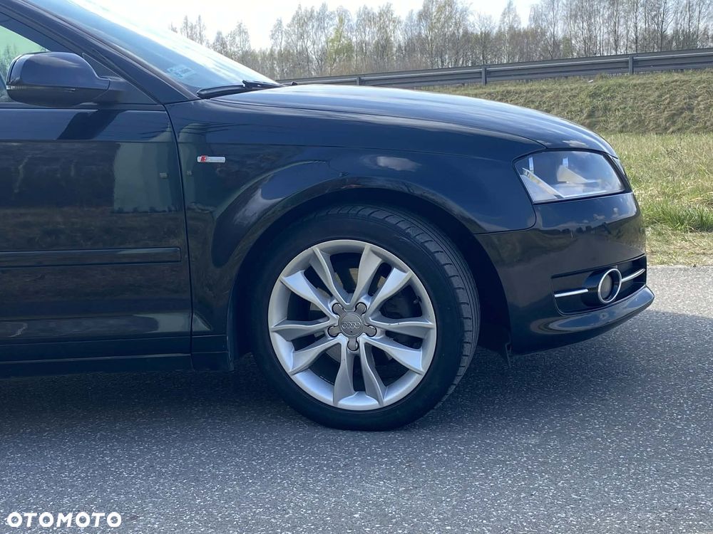 Audi A3 Sportback 1.4 TFSI Ambition - 21