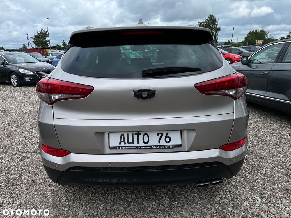 Hyundai Tucson 2.0 CRDi 2WD Trend - 5