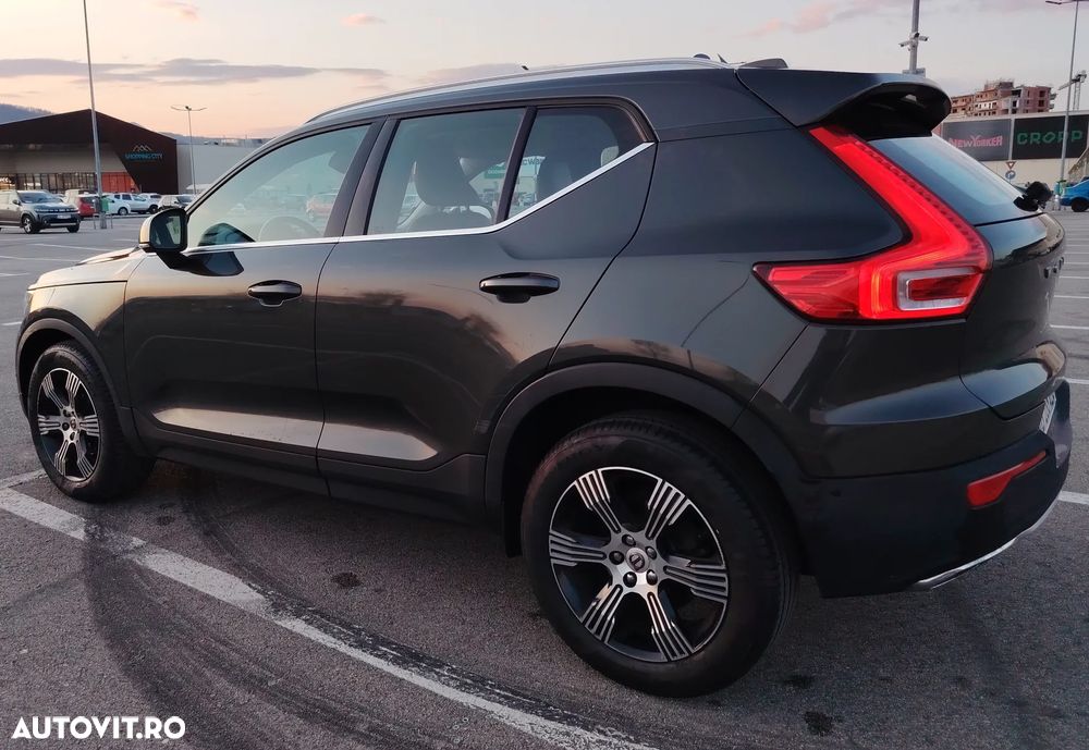 Volvo XC 40 D3 Geartronic Inscription - 6