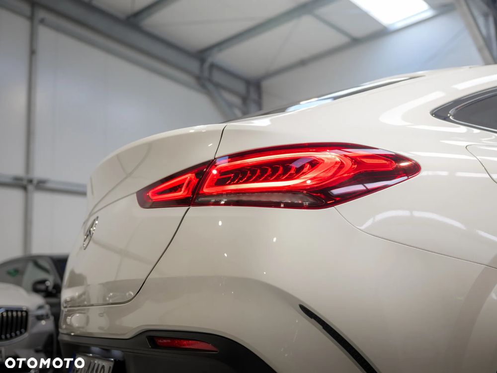 Mercedes-Benz GLE Coupe 400 d 4-Matic Premium - 9