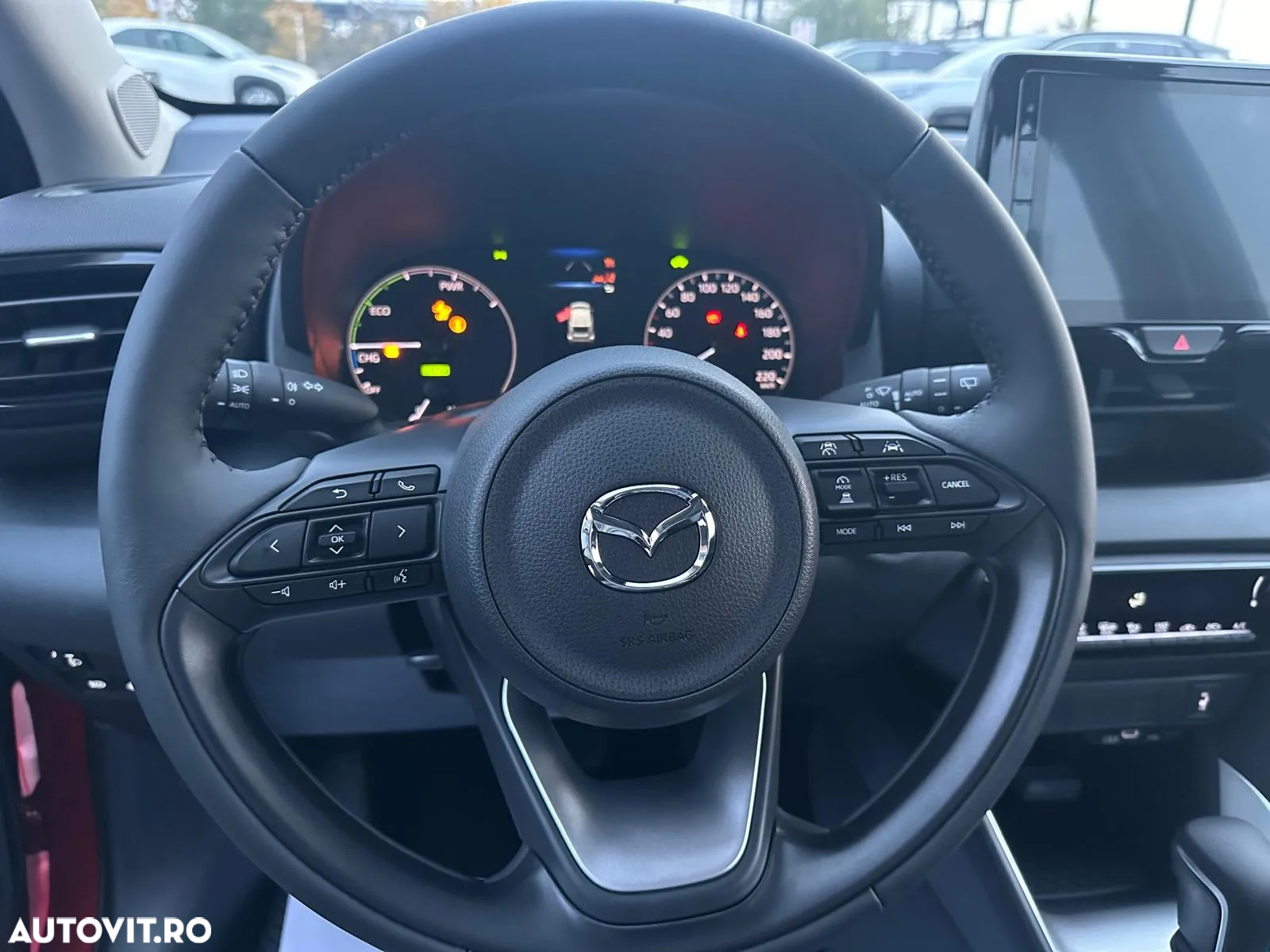 Mazda 2 Hybrid G116 CVT Exclusive-Line - 15