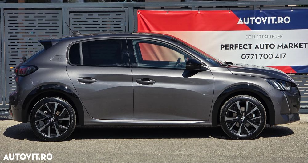 Peugeot 208 PureTech 130 EAT8 GT - 7