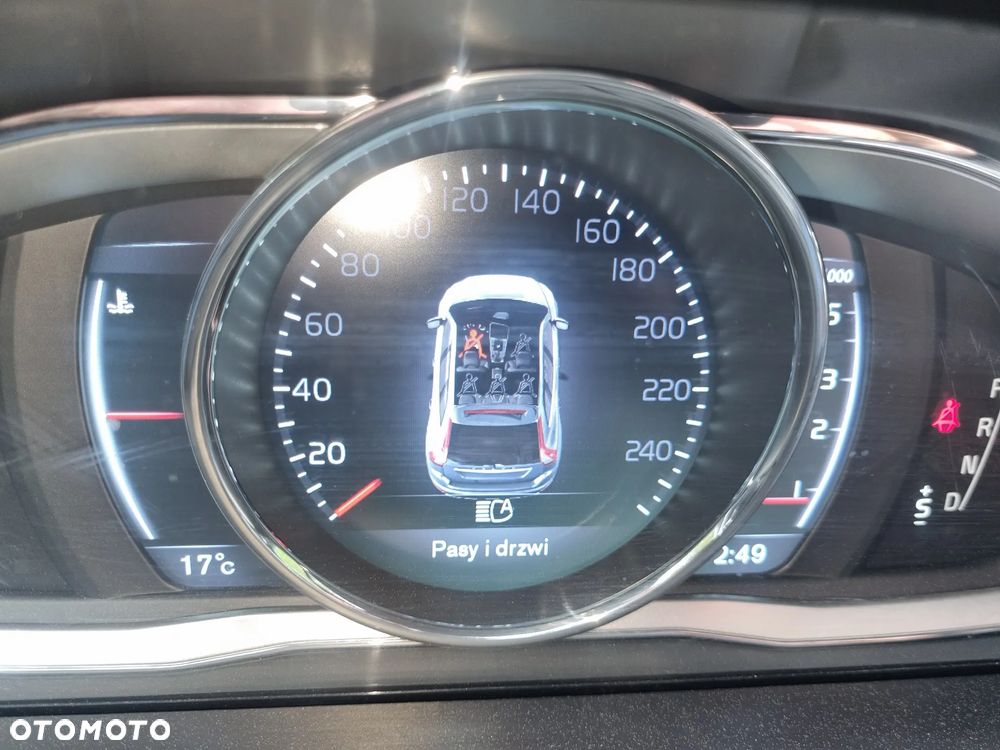 Volvo XC 60 D5 AWD Summum - 25