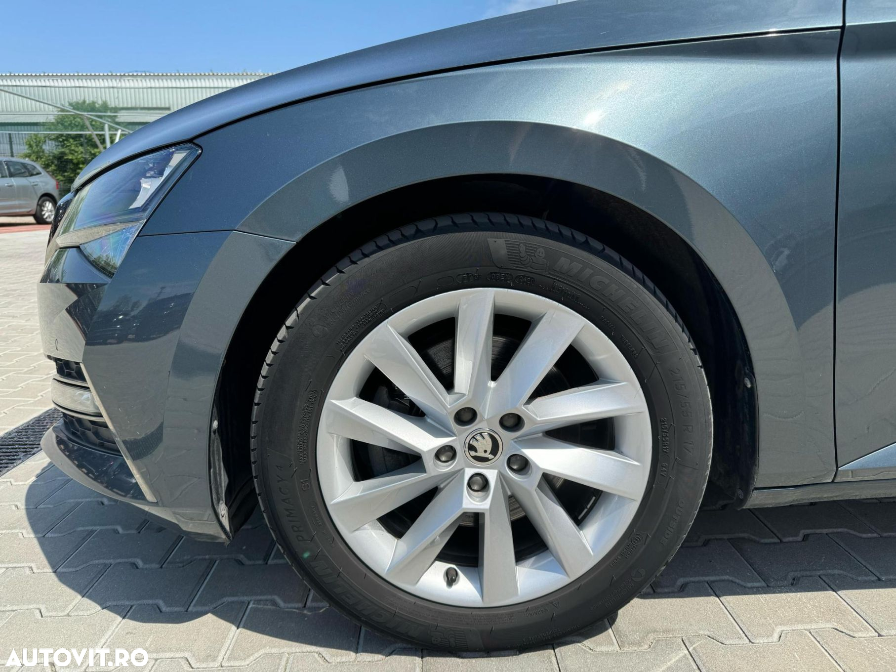 Skoda Superb Combi 1.4 TSI iV DSG Ambition - 35