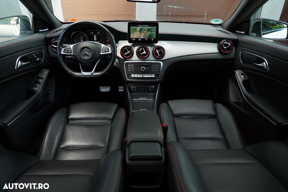 Mercedes-Benz CLA 250 - 5