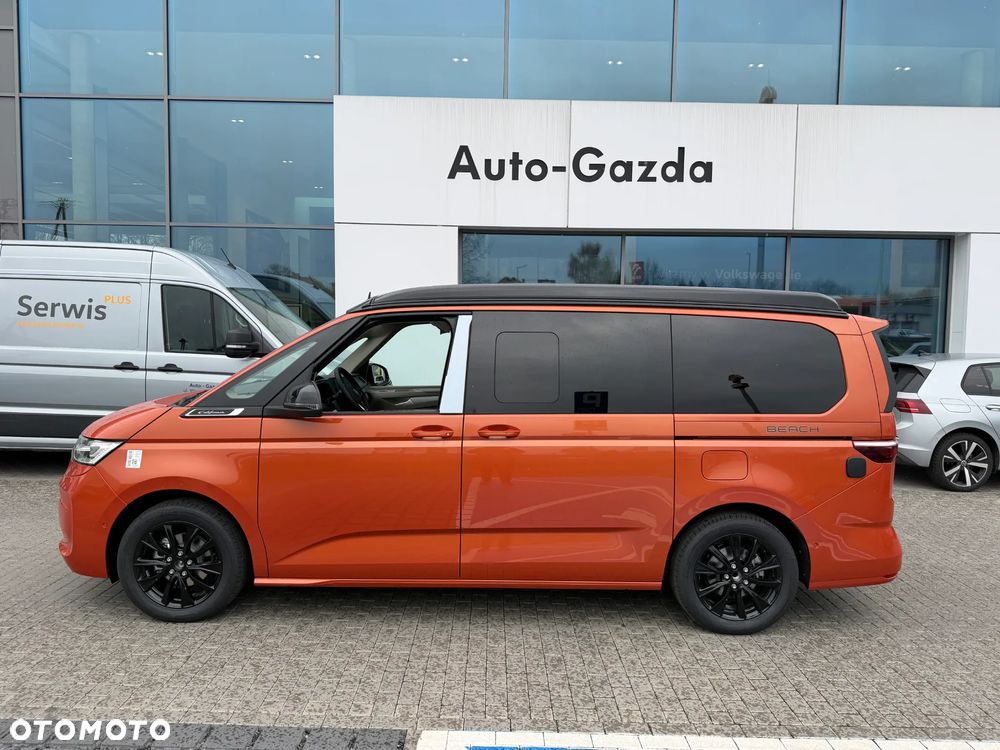 Volkswagen California - 8